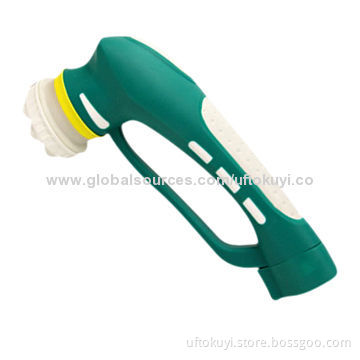 Electric Massage Brush with Strong Power, Rechargeable Battery